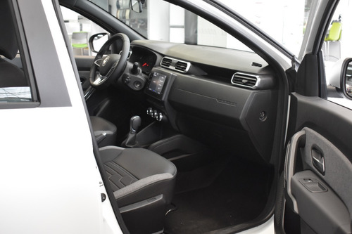 Imagen 12 de 15 de Renault Duster Intens Automática + Póliza Todo Riesgo