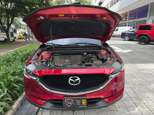 Mazda CX-5 2.5 Grand Touring Lx 4x4
