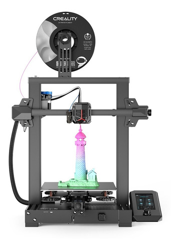 Impresora 3d Creality Ender 3 V2 Neo + Envío