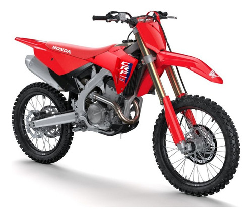 Honda Crf 250 2025 En Marelli Sports