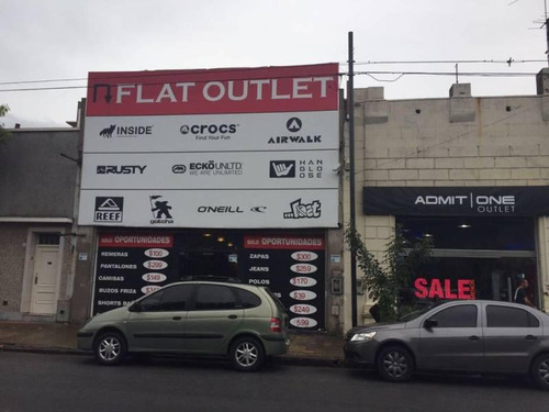 Local En Venta, Calle Herrera Al 1700, Barracas, Distrito Del Diseño, Caba