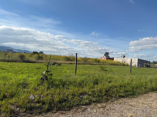 Venta Lote En Aire De Los Andes, La Silleta, Salta