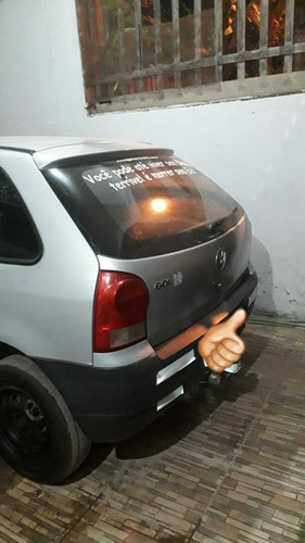 Volkswagen Gol 1.0 Power Flex