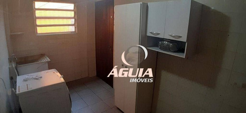 Imagem 17 de 24 de Sobrado Com 3 Dormitórios À Venda, 220 M² Por R$ 620.000,00 - Jardim Marek - Santo André/sp - So1600
