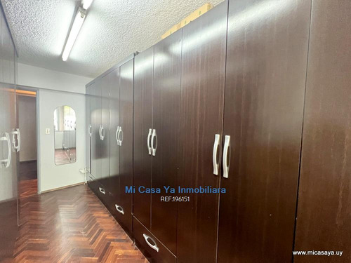 Imagen 26 de 29 de Venta Apartamento Barrio Sur 4 Dormitorios 2 Baños Impecabl Cw196151
