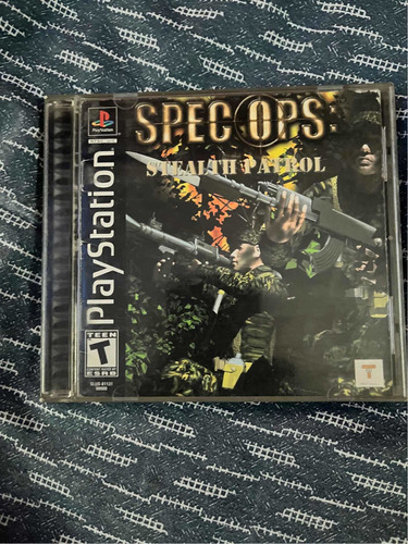 Spec Ops Ps1