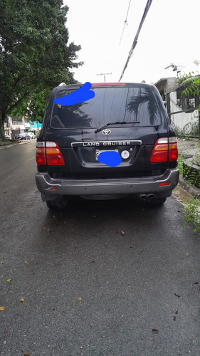 Toyota Land Cruicer 1999