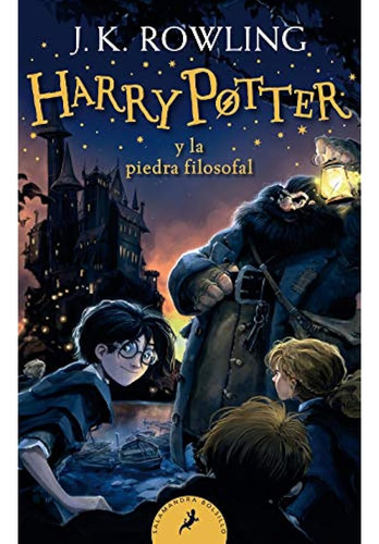 Harry Potter Y La Piedra Filosofal / Harry Potter Y La Piedr