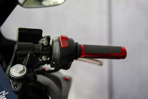 Yamaha R15 150 2014