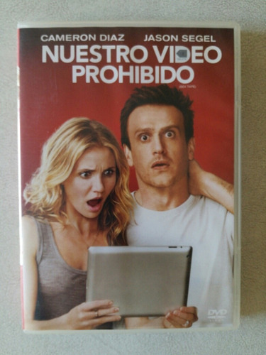 Nuestro Video Prohibido - Sex Tape - Cameron Diaz - Dvd Orig