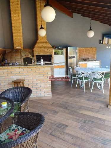 Casa À Venda, 700 M² Por R$ 2.600.000,00 - Condomínio Arujazinho I, Ii E Iii - Arujá/sp - Ca1434