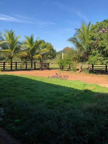 Imagem 11 de 11 de Fazenda Com 4 Dormitórios À Venda, 8712000 M² Por R$ 12.000.000,00 - Jardim Mariano - Barra Do Garças/mt - Fa0006