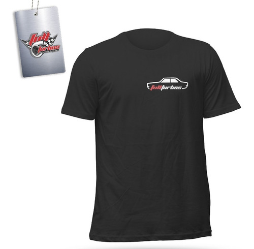 Camiseta Camisa Chevette - Full Turbos