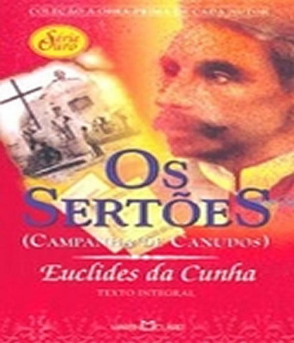 Livro Sertoes, Os - Serie Ouro N:05