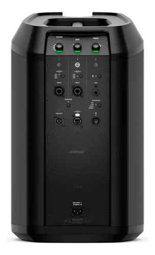 Sistema De Som Pa Portatil Bose L1 Pro8 Line Array Bluetooth