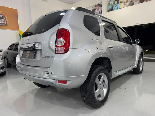 Renault Duster 20 D 4x2a