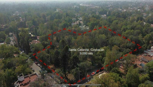 Imagen 2 de 10 de Terreno En Venta, Centro Histórico De Coyoacán.