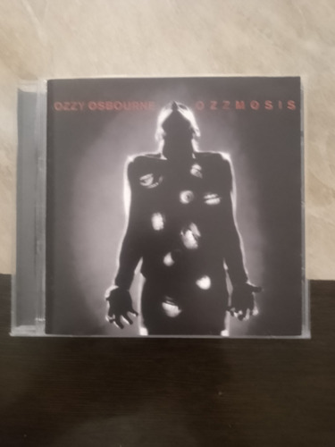 Ozzy Osbourne  Ozzmosis Cd Usa