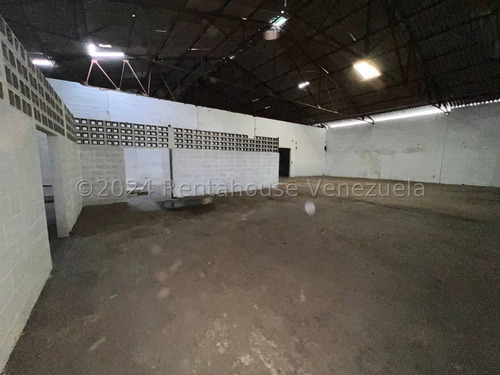 24-28872 Galpon En Venta, Urb. La Providencia, Turmero Mord