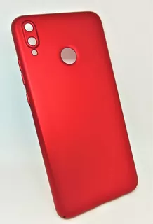 Funda Rigida Ultra Fina + Hidrogel Para Huawei Honor 8x