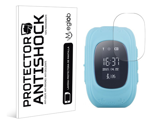 Protector Pantalla Antishock Para Excelvan Q50 Kids