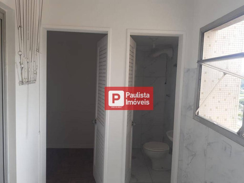 Apartamento Para Alugar, 113 M² Por R$ 2.850,00/mês - Granja Julieta - São Paulo/sp - Ap31532