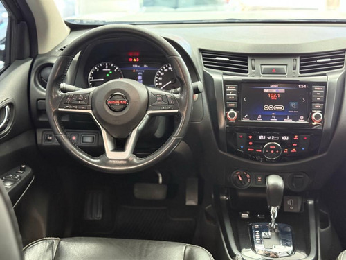 Nissan Frontier 2.3 Bi-TB Die. Aut