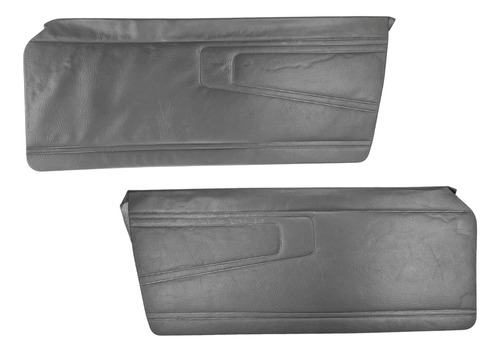 Revestimento Porta Par Puma Gte/gts 76/ Mod Orig