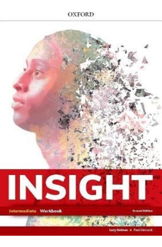 Insight Intermediate 2/ed.- Wb **novedad 2023**