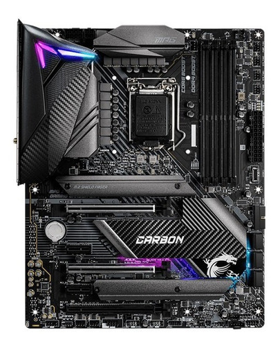 Board Msi Mpg Z490 Gaming Carbon Wifi