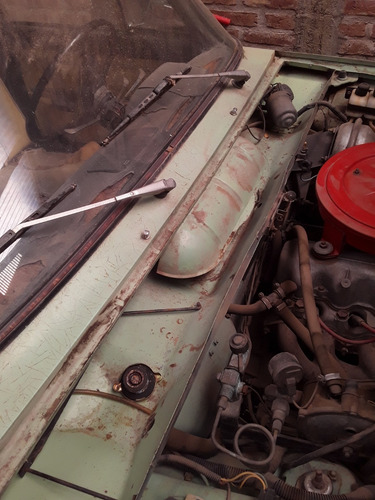 Fiat 1600 Modelo 69 Original