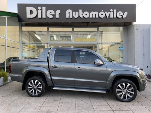 Imagen 2 de 15 de Volkswagen Amarok V6 Extreme 3.0 258cv 4x4 At 2021 46655831