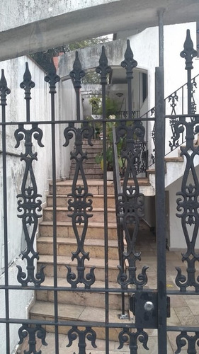 Imagem 1 de 4 de Casa Para Venda, 5 Dormitórios, Jardim Da Saúde - São Paulo - 12264