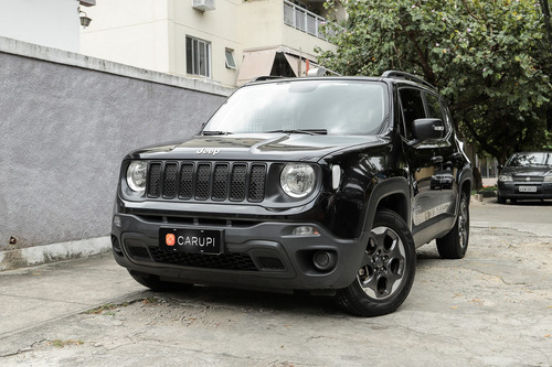 Jeep Renegade Sport 1.8 4x2 (flex)