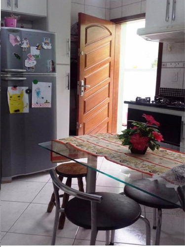 Imagem 9 de 22 de Linda Casa Térrea À Venda, 4 Dormitórios, 2 Vagas - Bairro Assunção - São Bernardo Do Campo - 53332
