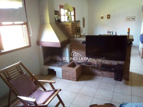 Imagem 2 de 7 de Sitio À Venda Em Igarapé Bairro Vivendas Santa Mônica. - Si0040