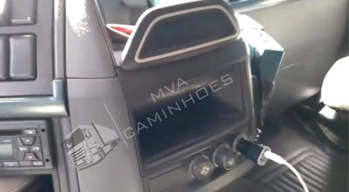 Imagem 4 de 12 de Caminhão Volvo Fh 460 6x2 T