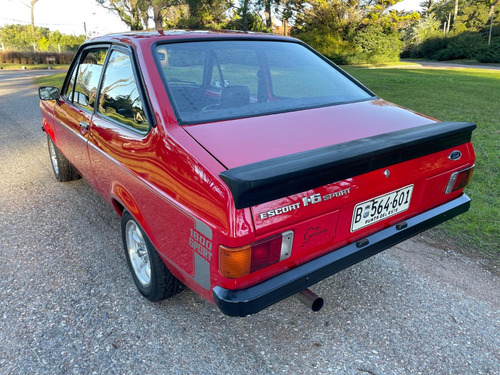 Ford Escort 1.6 Gl