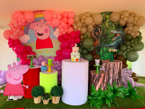 Imagen 7 de 10 de Decoración De Fiestas En Globos Chia, Cajica, Cota Zipa Sopo