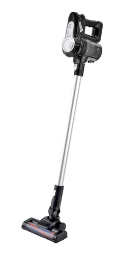 Imagen 1 de 12 de Aspiradora inalámbrica Vertical, De mano Winco W510 gris y negra 220V