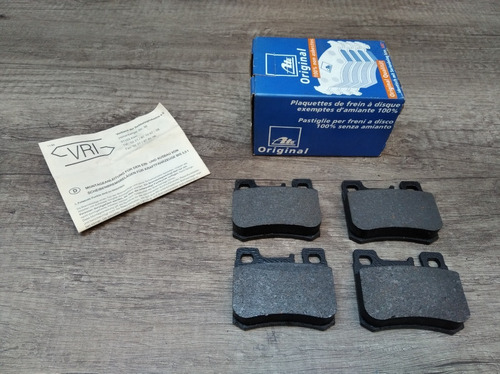 Mercedes Benz Pastillas De Freno Trasera Ate W124 - W202