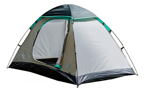 Barraca Camping Acampamento Trilha Para 2 Pessoas Coleman