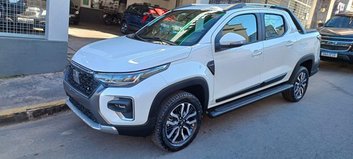 Fiat Strada Ranch Cd 1.0t At Flex 2025