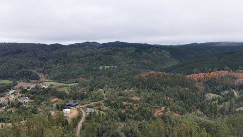 Vendo Parcela Con Casa Piedra Blanca (100309)