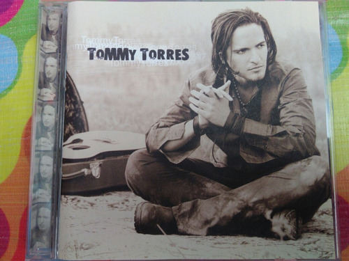 Tommy Torres Cd Cuento De Cuna R