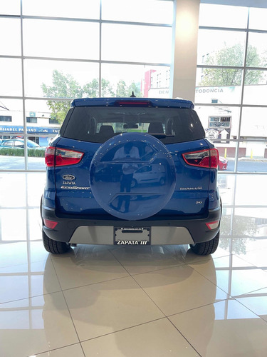 Imagen 10 de 10 de Ford Ecosport 2021 2.0 Titanium At
