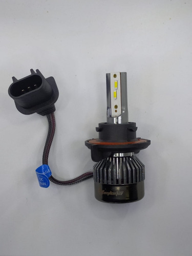 Kit Focos Led Csp Delanteros P/ Lupa Imploya / R4, 18000lm.