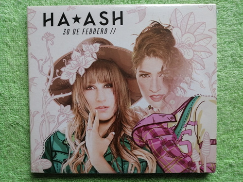 Eam Cd + Dvd Ha Ash 30 De Febrero 2017 Edicion Especial Sony