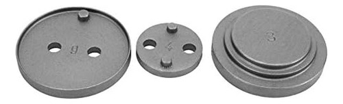 Kuntec Kit De Herramientas De Compresión De Pistón Y Rebobin