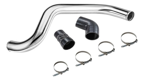 Kit De Tubos De Intercooler Para Duramax De 04.5-10 A 6.6 Ll